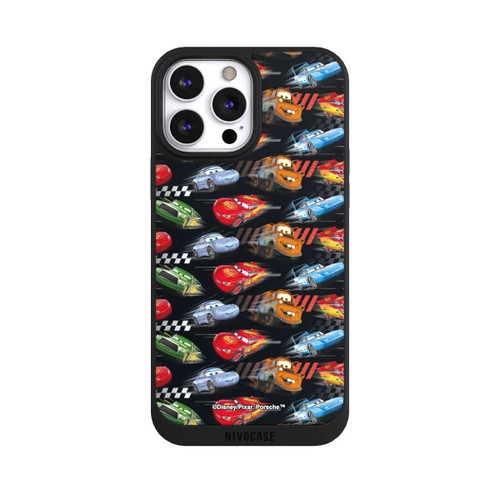 Apple iPhone 13 Pro Max NIVOpure Cars Pattern