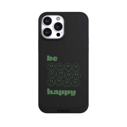 Apple iPhone 13 Pro Max NIVOpure Be Happy Smiely