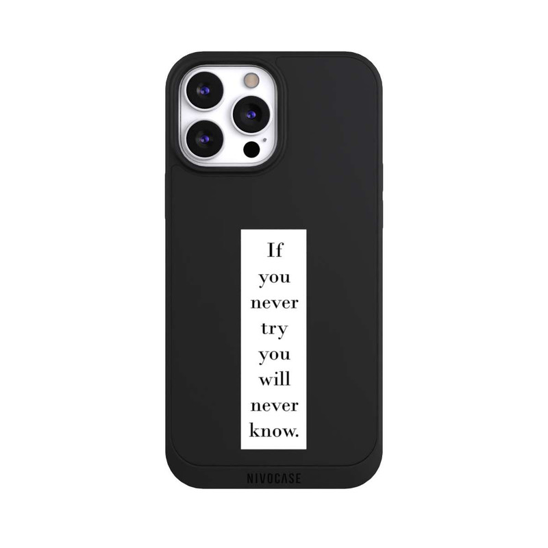 iPhone 13 Pro Max NIVOpure If You Never Try 2
