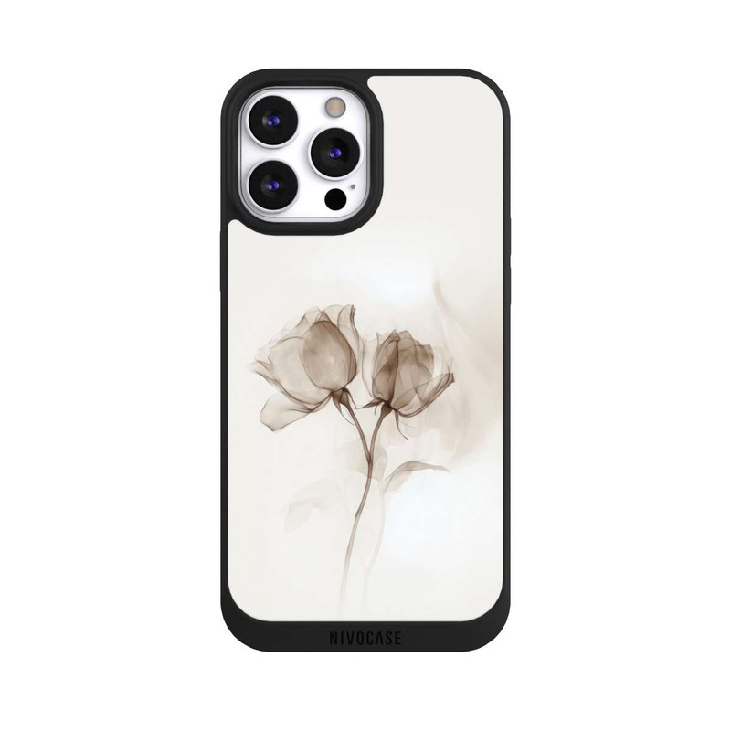 iPhone 13 Pro Max NIVOpure Brown Rose