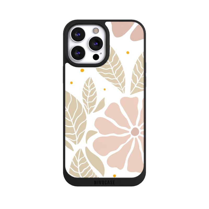 iPhone 13 Pro Max NIVOpure Modèle de Jardin Sauvage
