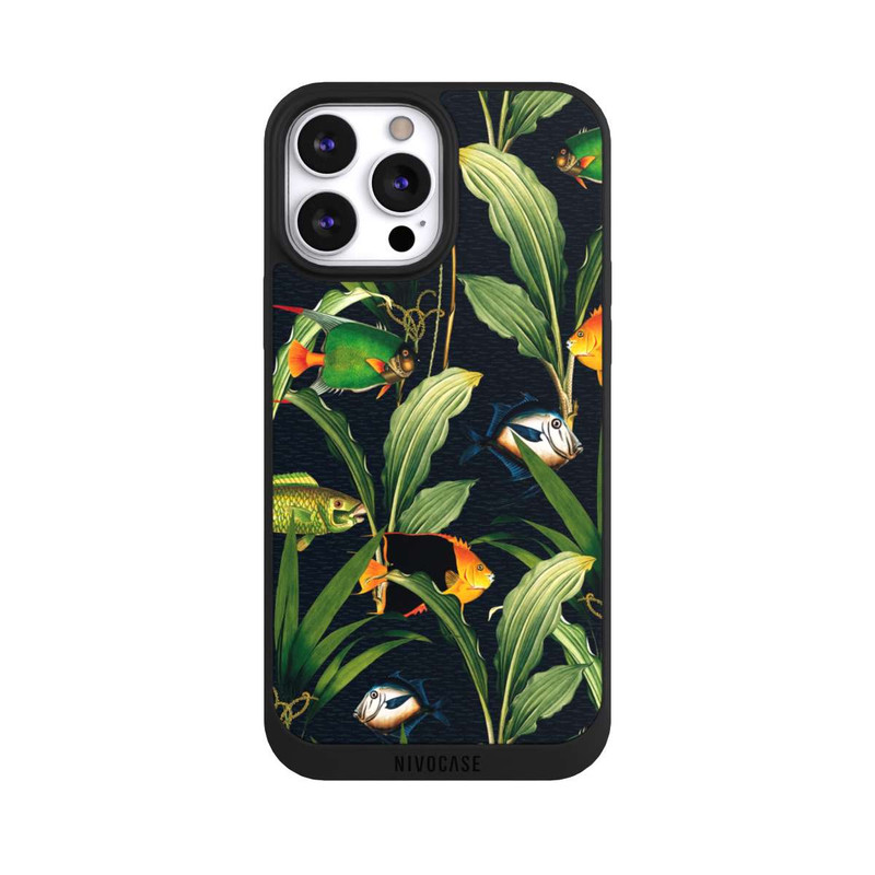 iPhone 13 Pro Max NIVOpure Aquarium Black