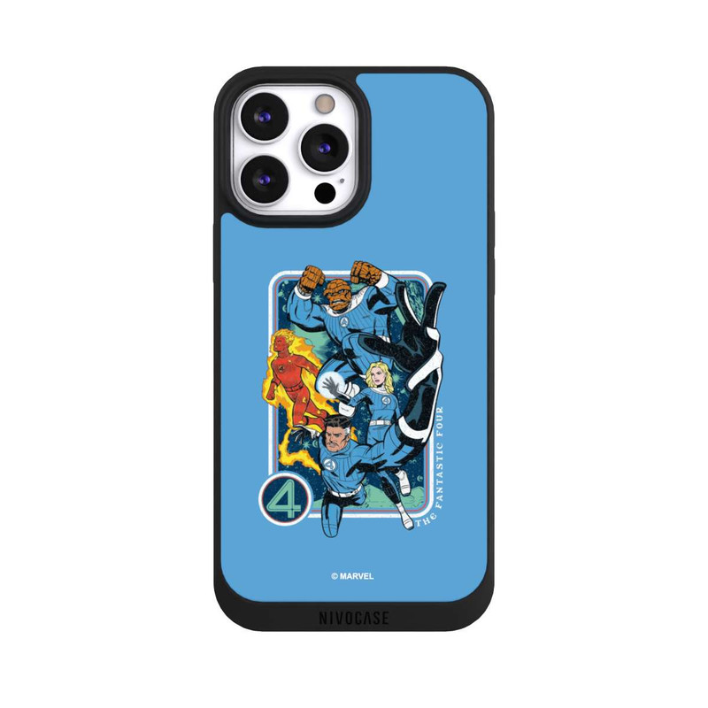 iPhone 13 Pro Max NIVOpure The Fantastic Four Comic