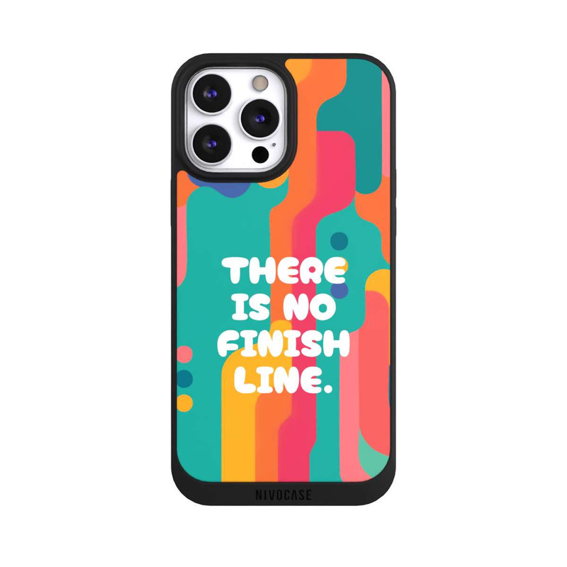 iPhone 13 Pro Max NIVOpure There Is No Finish Line