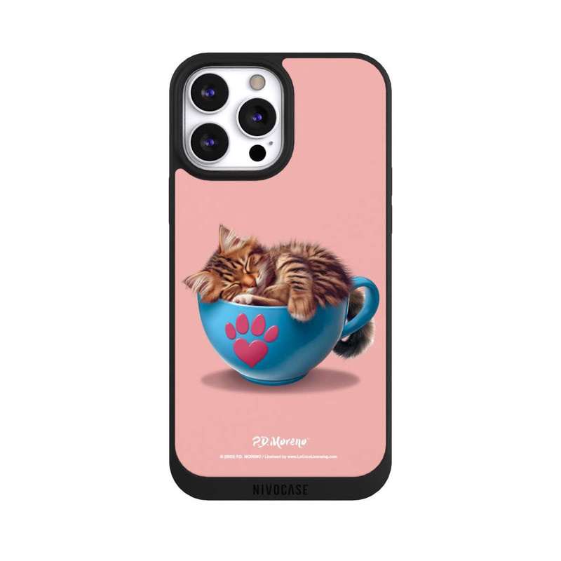 iPhone 13 Pro Max NIVOpure Cat in A Mug