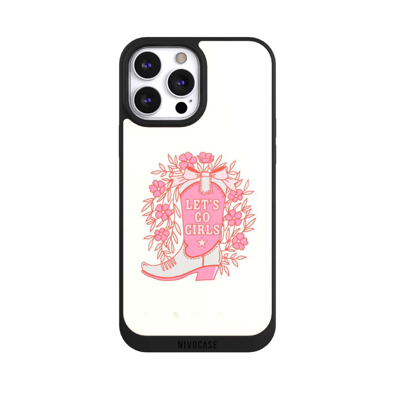 iPhone 13 Pro Max NIVOpure Lets Go Girls