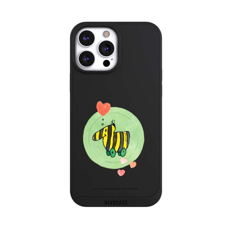 iPhone 13 Pro Max NIVOpure Tigerente Kreis Transparent
