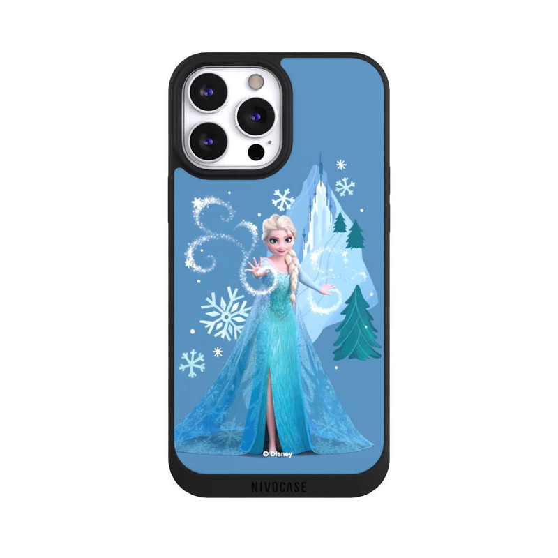 iPhone 13 Pro Max NIVOpure Elsa Magie de l'Hiver
