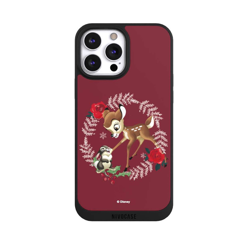 iPhone 13 Pro Max NIVOpure Bambi Winter Friendship