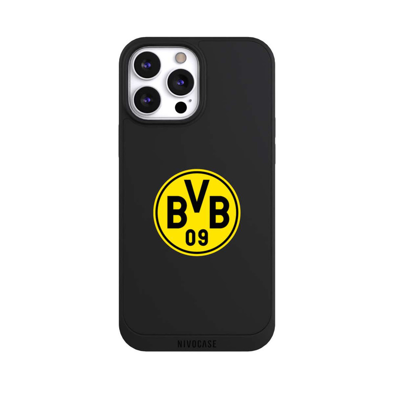 iPhone 13 Pro Max NIVOpure BVB Logo Transparent