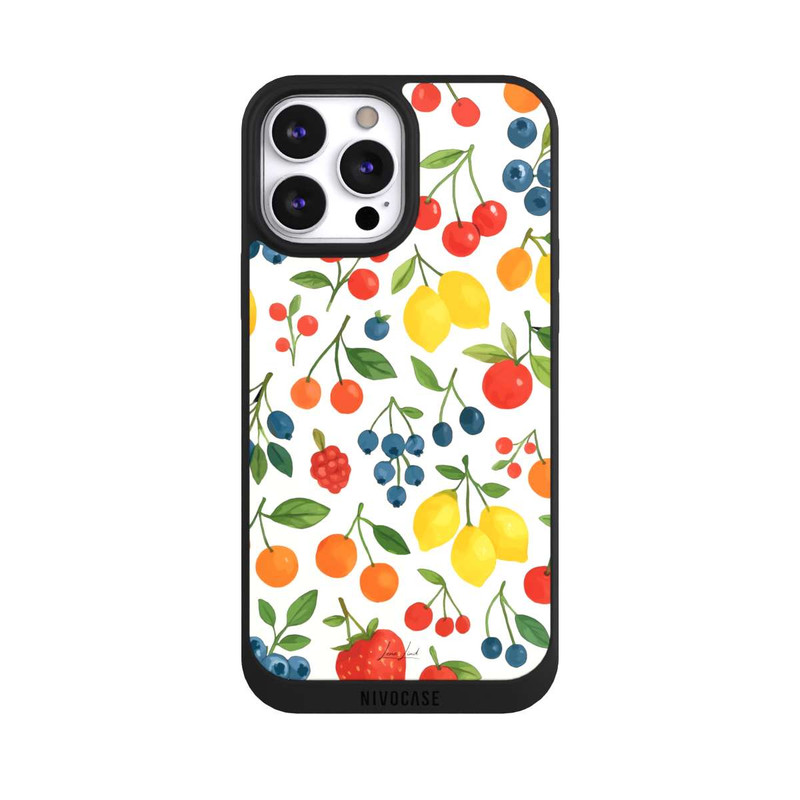 iPhone 13 Pro Max NIVOpure Fruitful Case