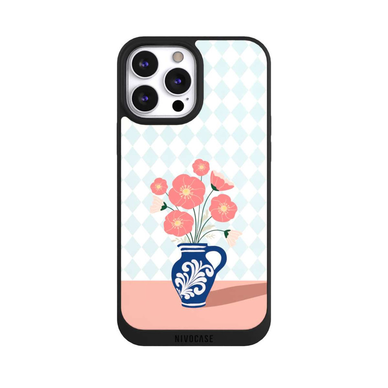 iPhone 13 Pro Max NIVOpure Blue Vase