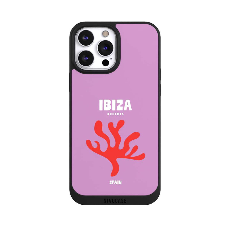iPhone 13 Pro Max NIVOpure Destination Ibiza Coral
