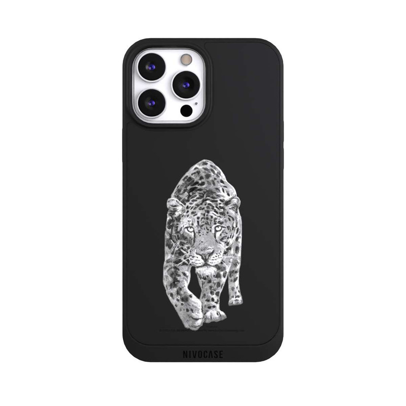 iPhone 13 Pro Max NIVOpure Leopard transparent