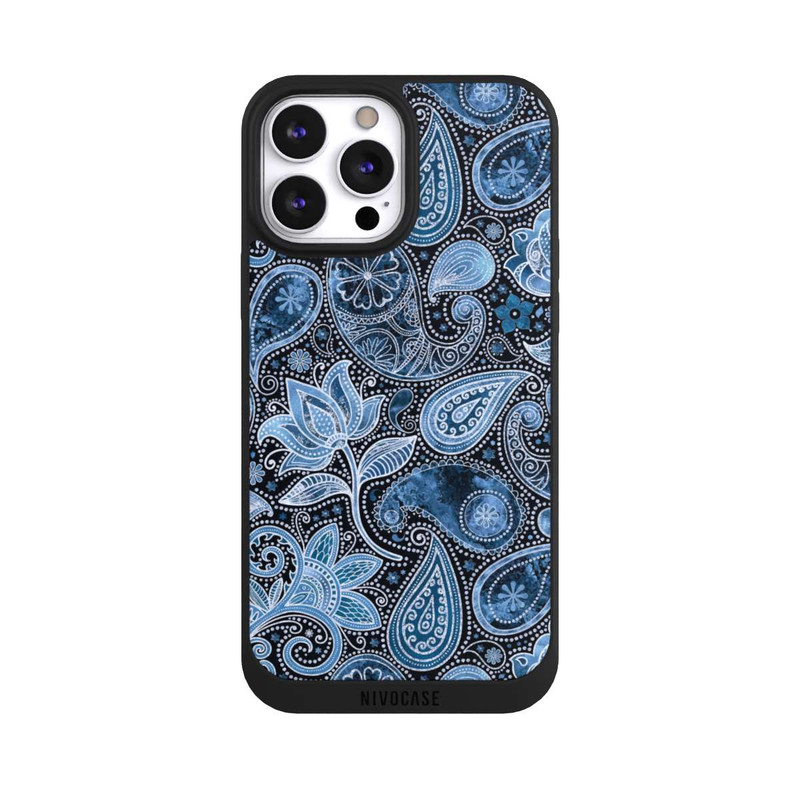 iPhone 13 Pro Max NIVOpure Magic India Ornate Paisley Tapestry