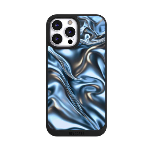 Apple iPhone 13 Pro Max NIVOpure Shiny Chrome with AI