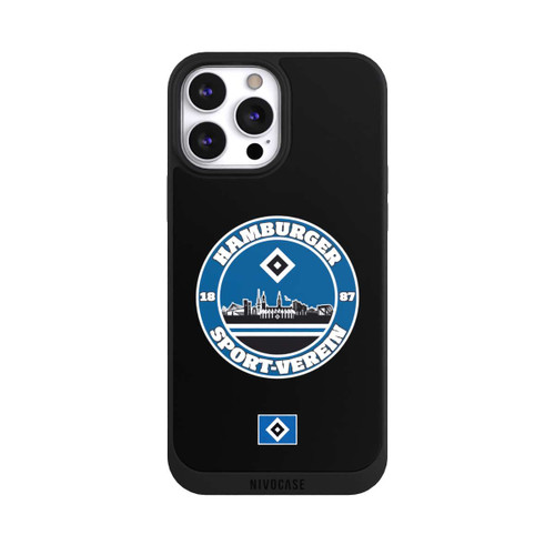 Apple iPhone 13 Pro Max NIVOpure Hamburger Sport-Verein 1887