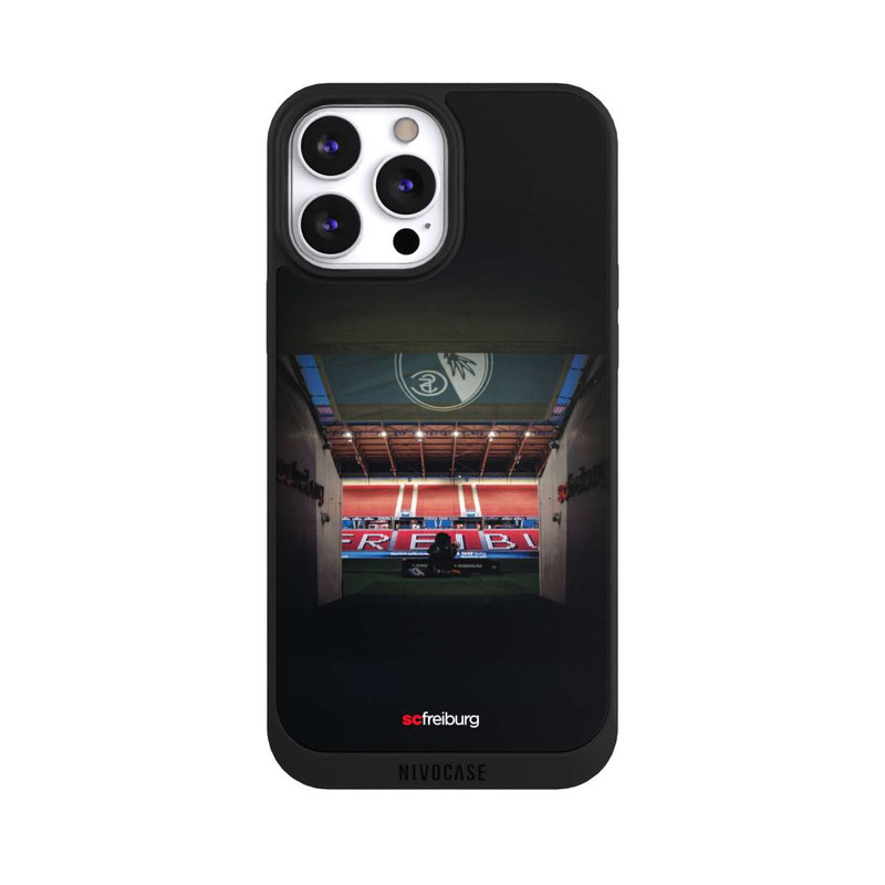 iPhone 13 Pro Max NIVOpure SC Freiburg Spielertunnel