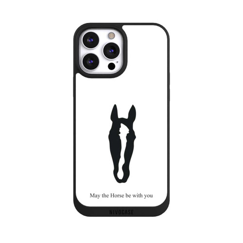Apple iPhone 13 Pro Max NIVOpure May The Horse Be You Do