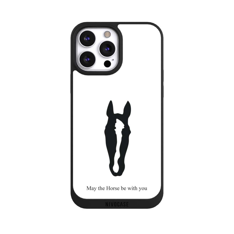 iPhone 13 Pro Max NIVOpure May The Horse Be You Do
