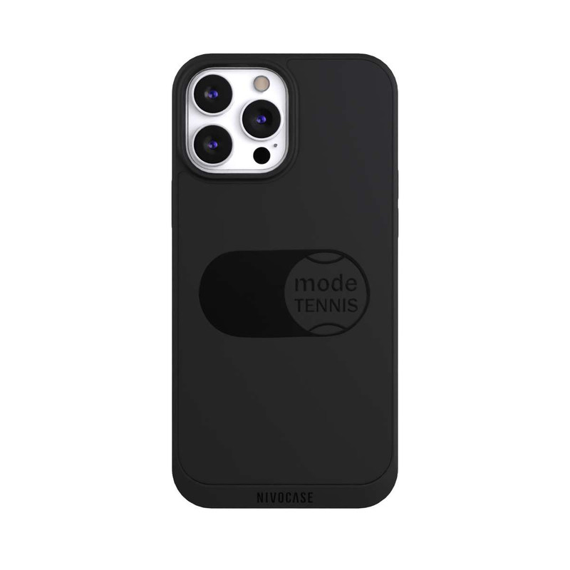 iPhone 13 Pro Max NIVOpure Mode Tennis