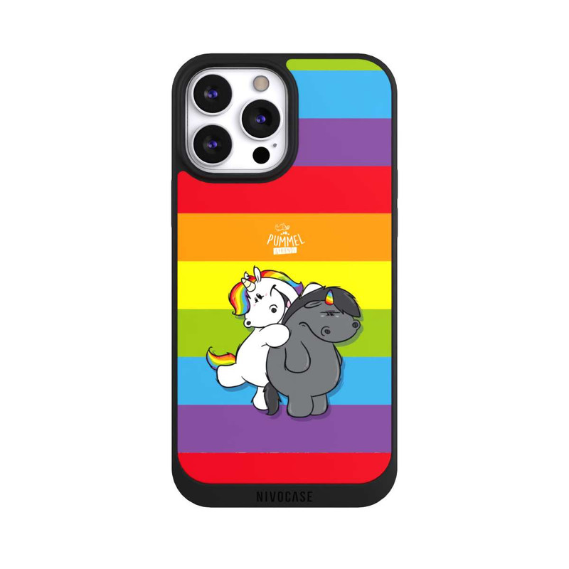iPhone 13 Pro Max NIVOpure Pummel und Grummel