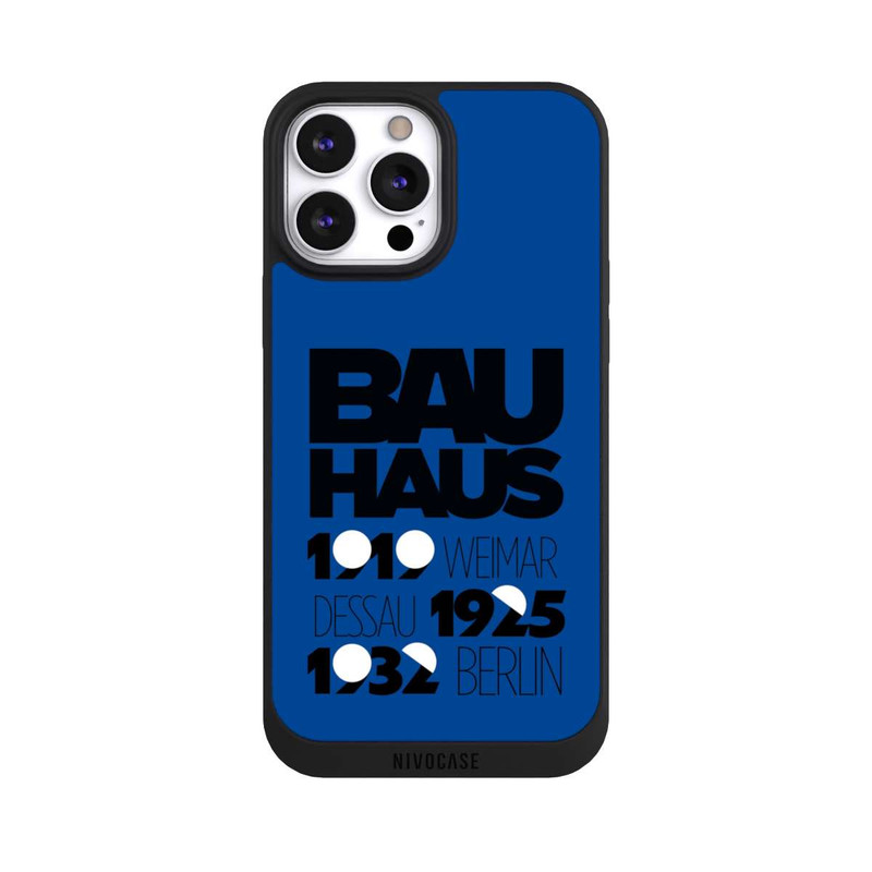 iPhone 13 Pro Max NIVOpure Bau Haus