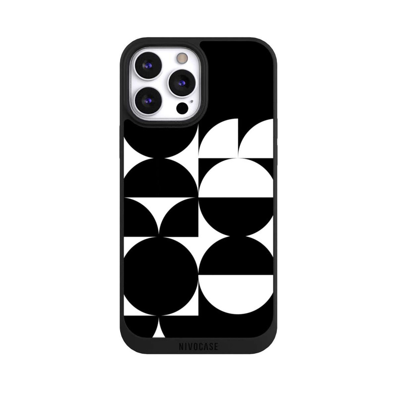 iPhone 13 Pro Max NIVOpure Bauhaus Muster