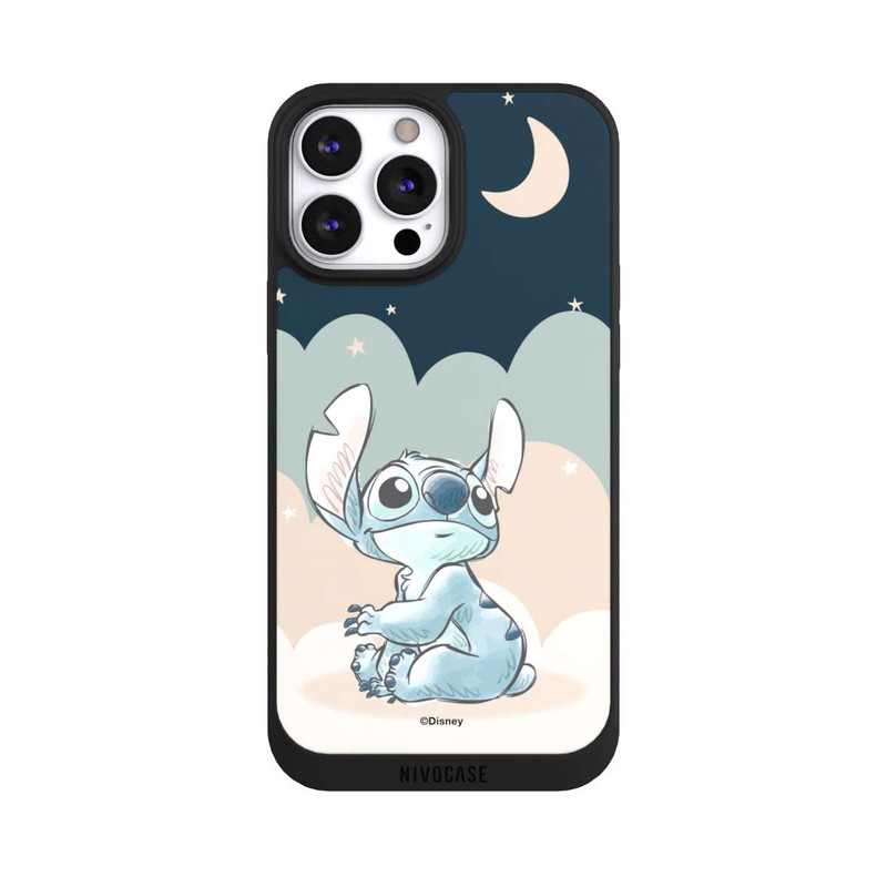iPhone 13 Pro Max NIVOpure Stitch Moonlight
