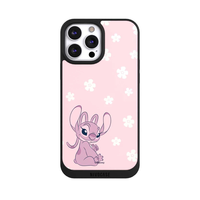 iPhone 13 Pro Max NIVOpure Angel Pink Pastel Flowers