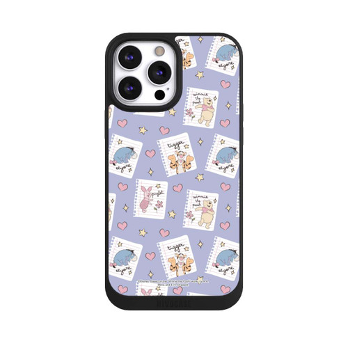 Apple iPhone 13 Pro Max NIVOpure Winnie Puuh Wilde Freunde Muster