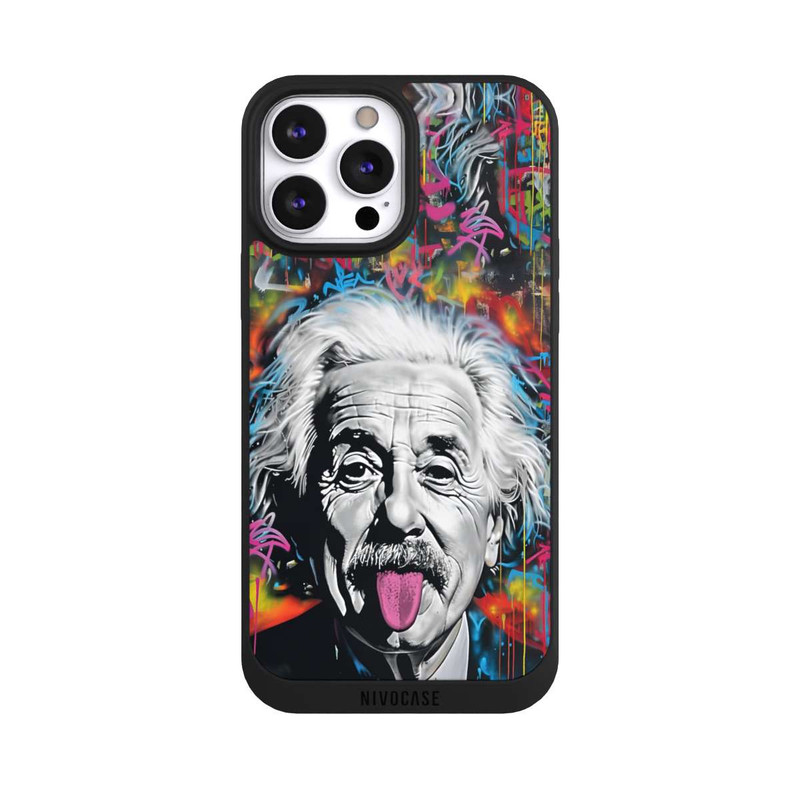 iPhone 13 Pro Max NIVOpure Physicien à la langue colorée