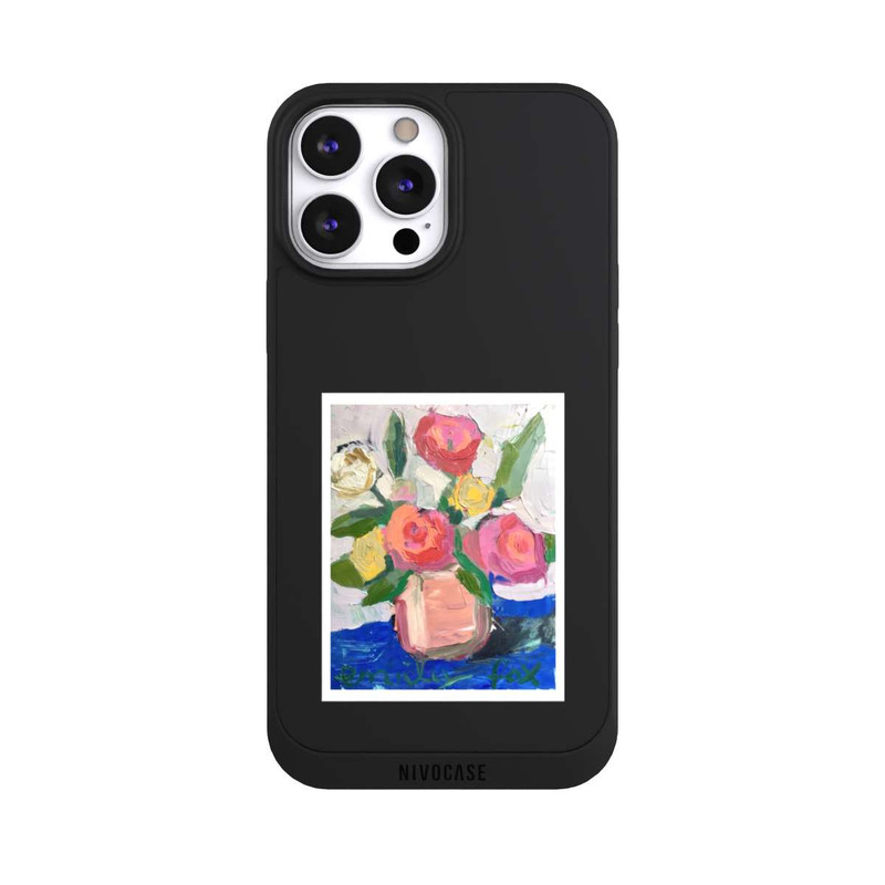 iPhone 13 Pro Max NIVOpure A Thoughtful Response, 2020, by Emily Fox King