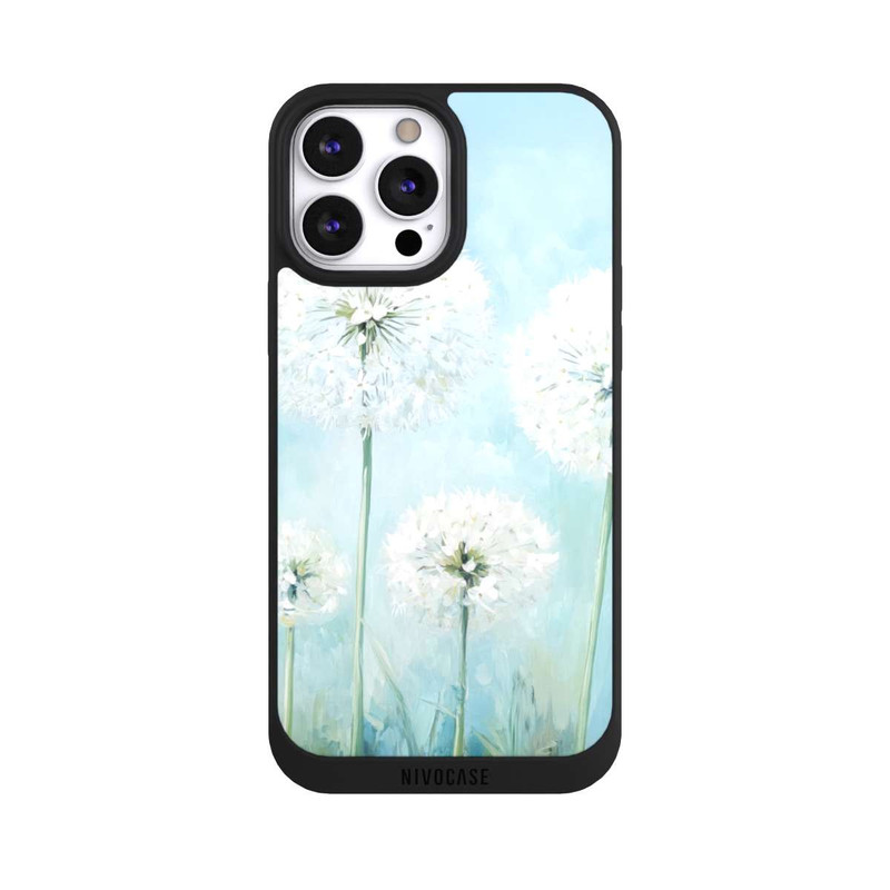 iPhone 13 Pro Max NIVOpure Dandelion Dreams Watercolor