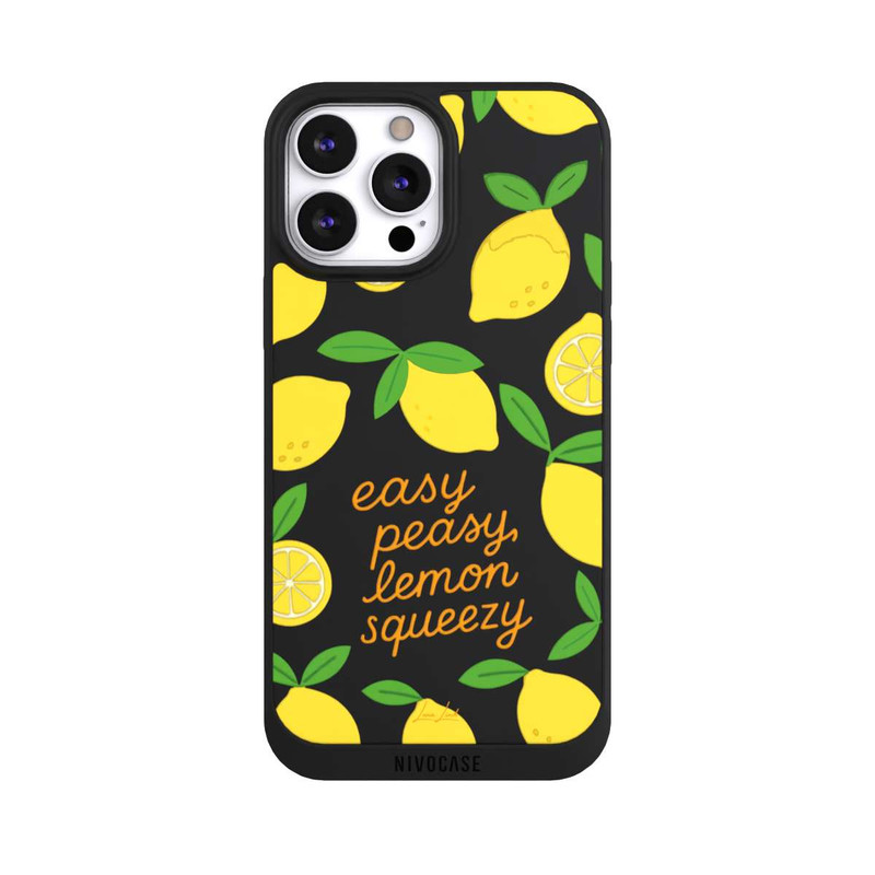 iPhone 13 Pro Max NIVOpure Easy Peasy Transparent