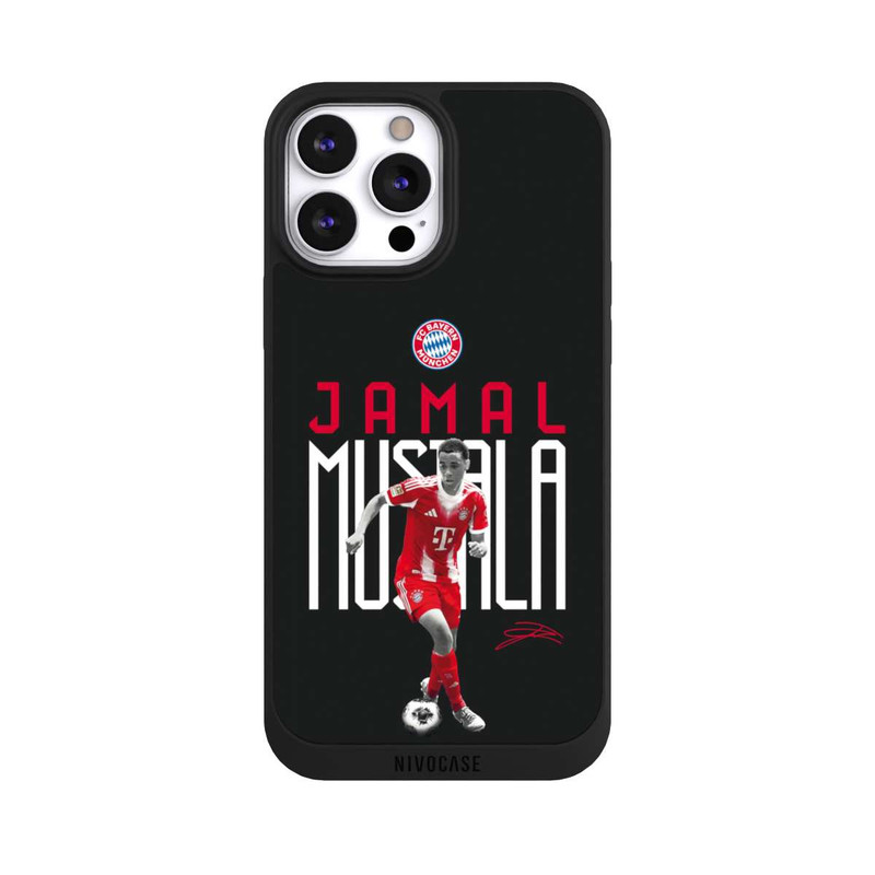 iPhone 13 Pro Max NIVOpure Jamal Musiala 25/26
