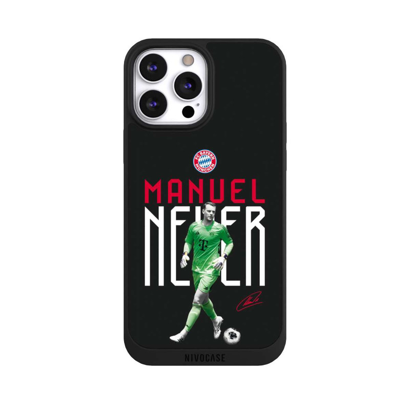 iPhone 13 Pro Max NIVOpure Manuel Neuer 25/26