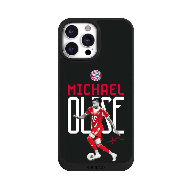 iPhone 13 Pro Max NIVOpure Michael Olise 25/26