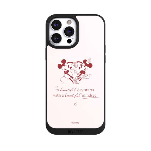 Apple iPhone 13 Pro Max NIVOpure A beautiful day Micky und Minnie