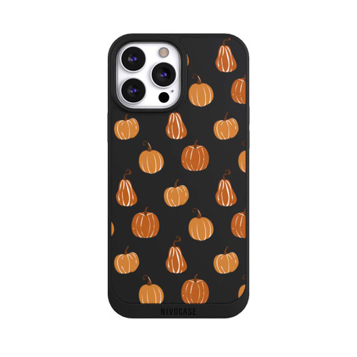 Apple iPhone 13 Pro Max NIVOpure Pumpkin Party Transparent