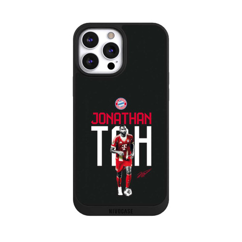 Apple iPhone 13 Pro Max NIVOpure Jonathan Tah 25/26