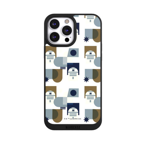 Apple iPhone 13 Pro Max NIVOpure R2D2 Bauhaus
