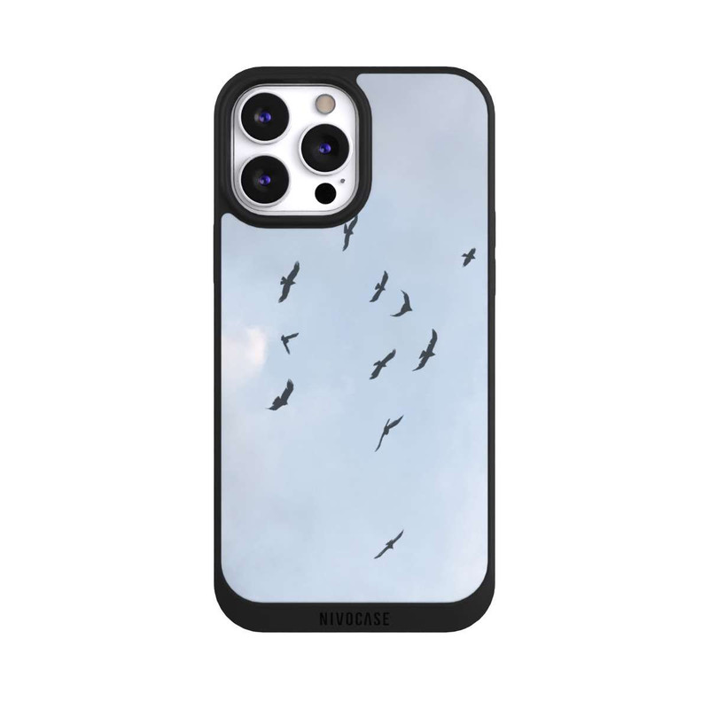 iPhone 13 Pro Max NIVOpure Free Like a Bird in the Sky