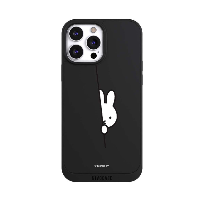 iPhone 13 Pro Max NIVOpure Miffy Versteckt Transparent