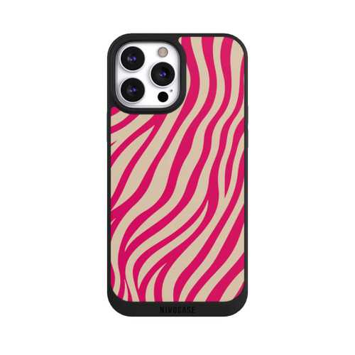 Apple iPhone 13 Pro Max NIVOpure Zebra Muster