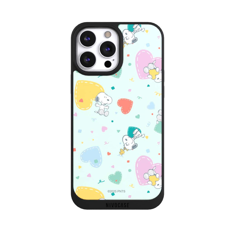 iPhone 13 Pro Max NIVOpure Snoopy Valentines Hearts
