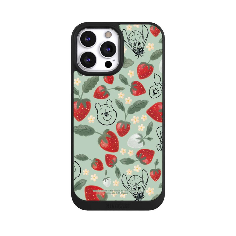 iPhone 13 Pro Max NIVOpure Winnie the Pooh Strawberries