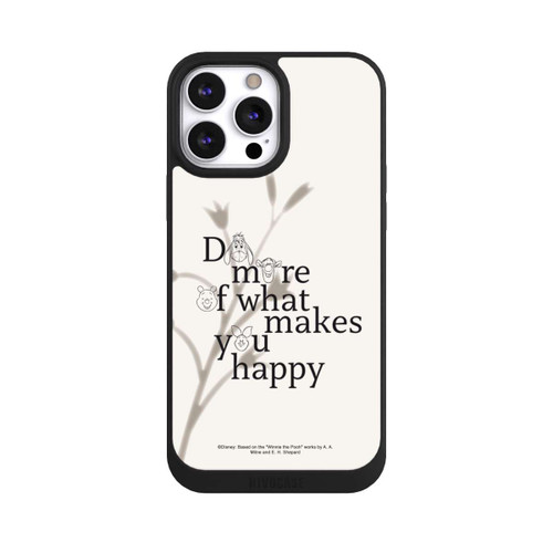 Apple iPhone 13 Pro Max NIVOpure Do More of What Makes You Happy Winnie Puuh