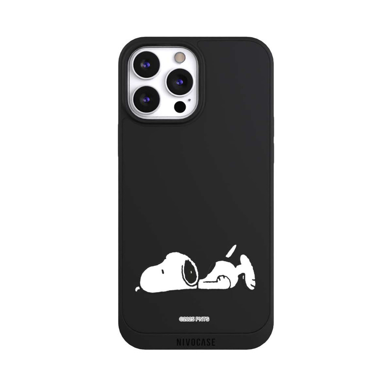 iPhone 13 Pro Max NIVOpure Snoopy Puppy Tranparent