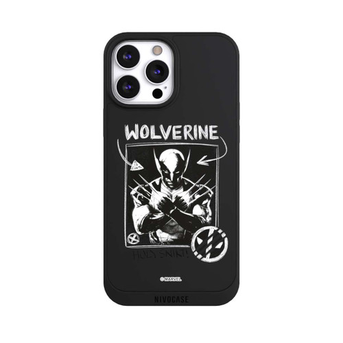 Apple iPhone 13 Pro Max NIVOpure Wolverine Transparent